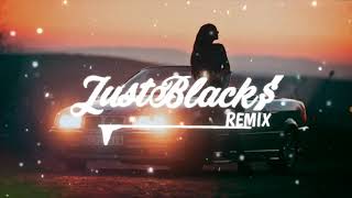 BULA amp SVNV  Тлеет JustBlack Remix [upl. by Hibbitts]