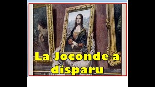 Le vol de la Joconde [upl. by Audie249]