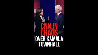 CNN Panel Loses It Following Kamala Town Hall [upl. by Yalc210]