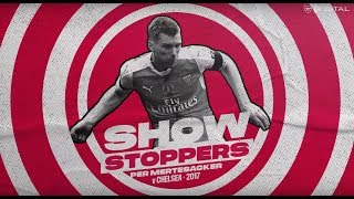 Per Mertesacker v Chelsea  Emirates FA Cup final  Showstoppers  Episode 4 [upl. by Stevenson792]