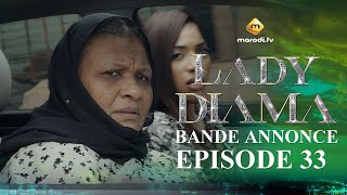 Série  Lady Diama  Saison 1  Épisode 33  Bande Annonce [upl. by Holton]