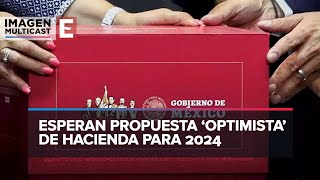 Paquete Económico 2024 ¿Qué se debe de esperar [upl. by Lenhart908]