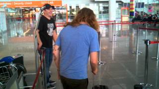 OneRepublic Airport Games [upl. by Eytak]