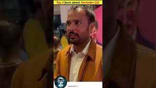 Amazing 😍 facts about Amrinder GillPunjabi Singerviral amrindergill actor singer facts [upl. by Veronica]