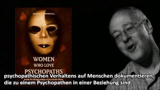 Psychopathie  und was Sie darüber wissen müssen englisch mit deutschen Untertiteln [upl. by Him833]