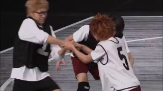 Hyper Projection Performance Haikyuu stage play  special spanks ∠ ᐛ 」∠ [upl. by Modnar]