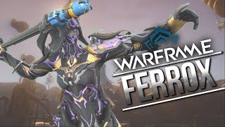 【FERROX】コーパス製スピアガンのビルド紹介＆解説【Warframe】 [upl. by Cos305]