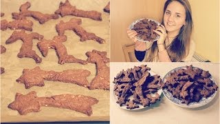 Gesunde Leckere KEKSE DIY  Einfaches REZEPT [upl. by Enitram]