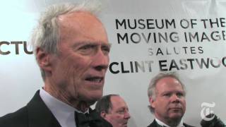 Morgan Freeman and Clint Eastwood [upl. by Nurat]