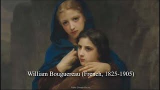 0005pt09 William Bouguereau [upl. by Llet]