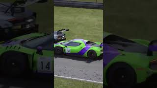 Non c’è spazio quiiii  One Hand  Assetto Corsa Competizione [upl. by Loriner]