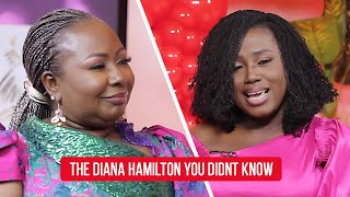 THE DIANA HAMILTON YOU DIDNT KNOW [upl. by Kristoffer]