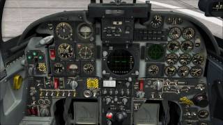 DCS F5E Startup Training [upl. by Einahpetse]