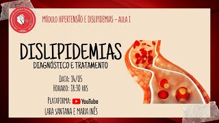 Dislipidemias Diagnóstico e Tratamento [upl. by Laverne622]