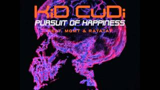 Kid Cudi Pursuit Of Happiness Slowed Down 1080p [upl. by Mas]