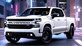 Unveil of the Chevrolet Silverado 2025 What New Features Are Introduced [upl. by Lymann]