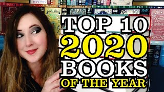 Top 10 Books of the Year 2020 [upl. by Dloreg241]