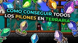 LA GUÍA DE TERRARIA DEFINITIVA DE INICIO A FIN  PREHARDMODE [upl. by Margherita]