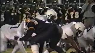 Bastrop Rams 2002 Highlights [upl. by Nyasuh]