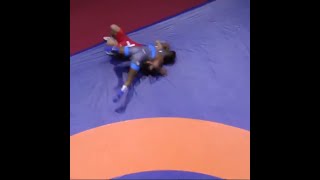 Frank Chamizo ITA at The Europeans [upl. by Aerdnaeel340]