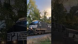 NS 4000 DC AC conversion Bowmansdale PA Lisbon Road [upl. by Imena]