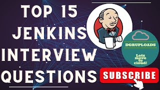 Mastering Jenkins Top 15 Interview Questions amp Answers  Jenkins Interview Prep [upl. by Fattal]