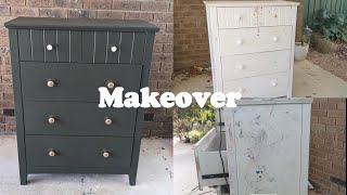 Organize Your Life Drawer Chest Makeover 2024 [upl. by Crescin694]