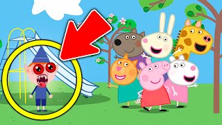 9 UNGLAUBLICHE MYSTERIEN in Peppa Wutz Die NIE GELÖST WURDEN [upl. by Narad]