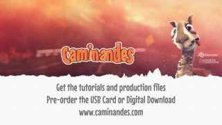 Caminandes Ep 2  Shot Progress Reel [upl. by Mathew]