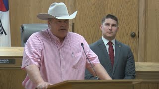 Ector County Officials respond to alleged assault at Annex [upl. by Eoj]