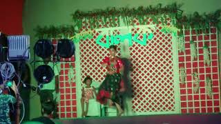 tapa tini Dance টাপা টিনিkansona Monsa puja Anusthan Dancer Megha hazra👍 [upl. by Atworth]