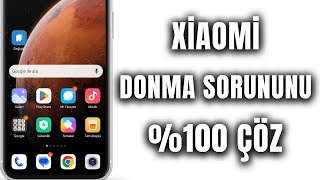 Xiaomi Telefon Donma ve Kasma Sorunu Nasıl Çözülür \u00100 Etkili Çözüm [upl. by Timon358]