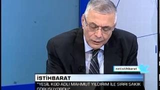 İSTİHBARAT4  TÜRK İSTİHBARATÇI MEHMET EYMÜR [upl. by Etnahsa]