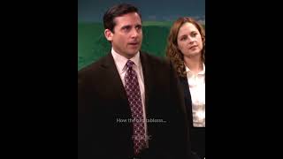 How The Turntables  Michael Scott Paper Company The Office [upl. by Einehpets]