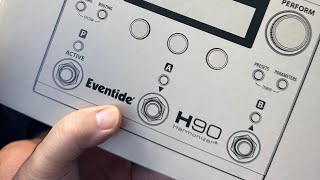 I returned the Eventide H90 [upl. by Atram]