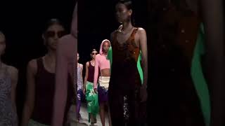 etro ss25 readytowear runwayshow milanfashionweek milan [upl. by Akemet]