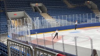 Deniss Vasiljevs – 2023 Ondrej Nepela Memorial four 4Ss [upl. by Center]