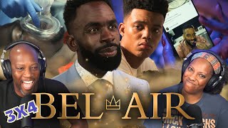 Tensions Rise as Will amp Carlton Struggle – BEL AIR S3E4 Reaction [upl. by Stolzer]