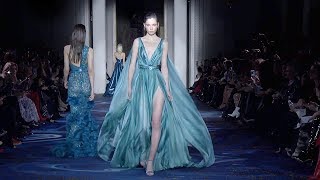 Zuhair Murad  Haute Couture Spring Summer 2019  Full Show [upl. by Memory]