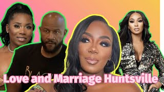 Cousin’s Feud Love and Marriage Huntsville S6E23  Tisha and Keke’s Drama [upl. by Leary]