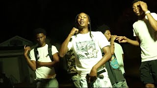 Tre Dizzle  Hood Nigga FeatTTG TyOfficial Music Video [upl. by Peedus]