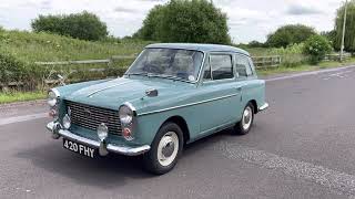 1959 Austin A40 Farina Mk I De Luxe Saloon [upl. by Nova849]