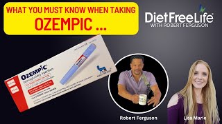 What Everyone Taking Ozempic Wegovy Mounjaro and Other Weight Loss Drugs Must Know [upl. by Ahsiek]