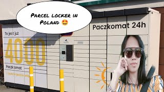 The Best Parcel Locker In Poland [upl. by Myo]