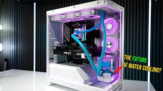 Effortless Water Cooling with Phanteks EZFit [upl. by Llerat]