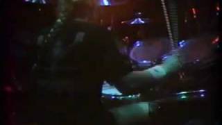 Death  Sean Reinert Drum Cam  Living Monstrosity 102691 [upl. by Otsedom]