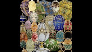 Scrambled Fabergé eggs for breakfast [upl. by Lindell]