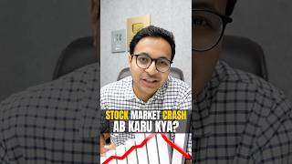 Stock market crash  ab kya kare [upl. by Torras]