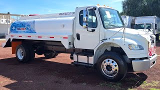 FREIGHTLINER M2 MODELO 2015 MOTOR CUMMINS EN VENTA REFRIGERADOS [upl. by Carrol]