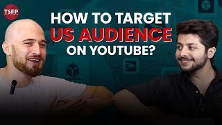 YouTube Automation  How to Target a US Audience from Pakistan in 2024 [upl. by Anihpesoj]